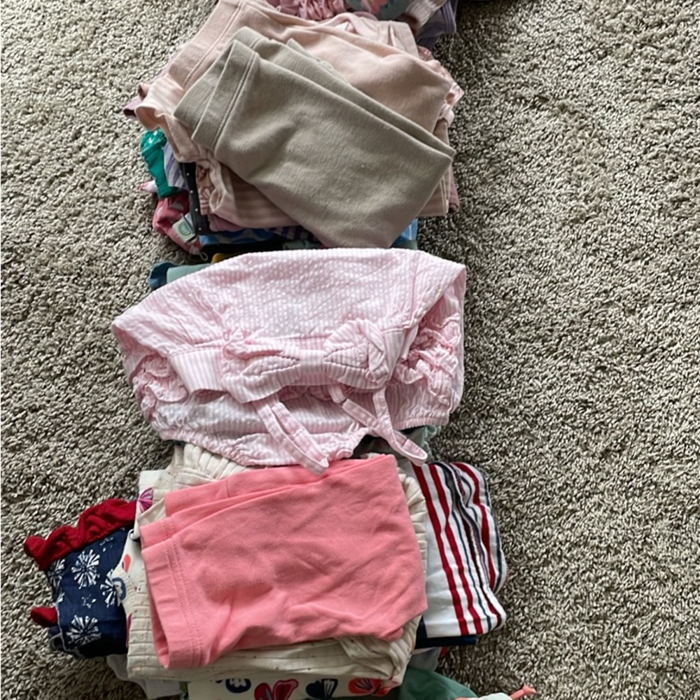 Assorted Baby Clothing Bundle